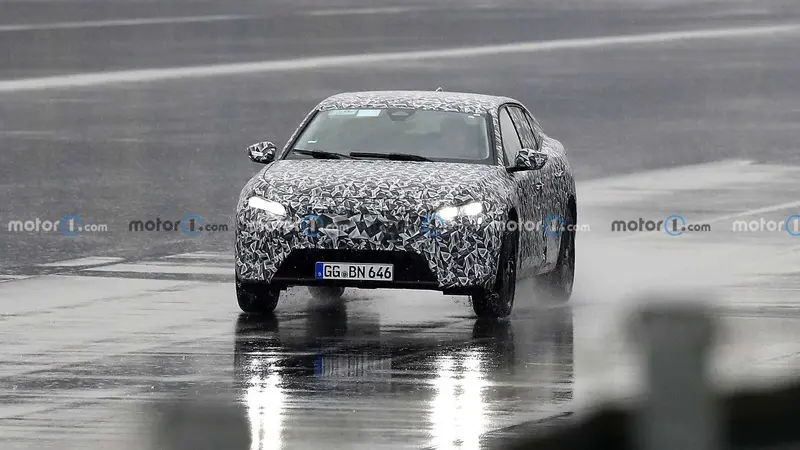 標致全新跨界SUV路試曝光 北京車展首發/年內國產